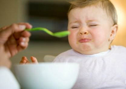 婴儿缺铁性贫血预防