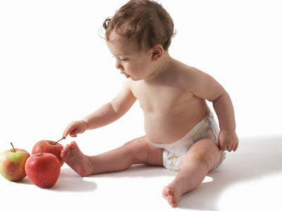 童缺铁性贫血防治